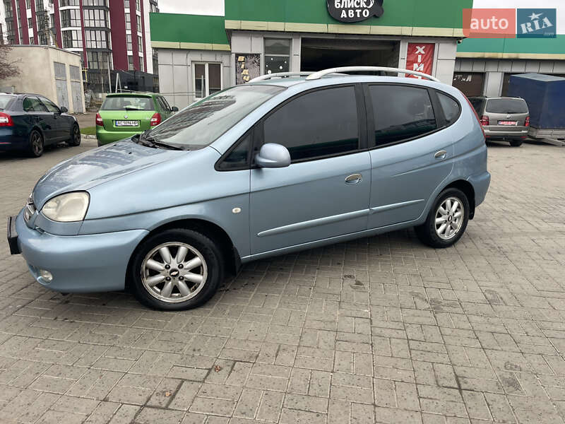 Chevrolet Tacuma 2005