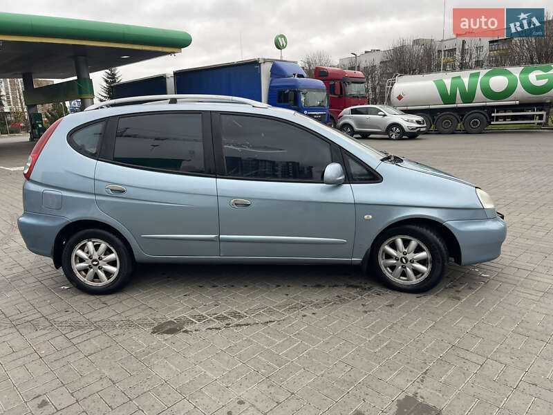 Минивэн Chevrolet Tacuma 2005 в Луцке фото 9 Минивэн Chevrolet Tacuma 2005 в Луцке