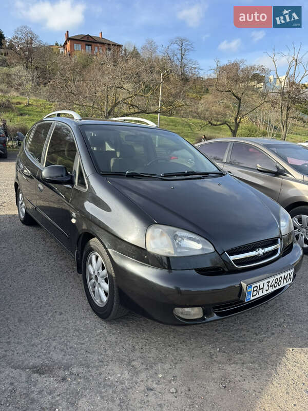 Мінівен Chevrolet Tacuma 2005 в Одесі