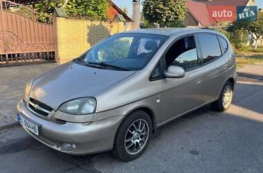 Минивэн Chevrolet Tacuma 2008 в Кременчуге