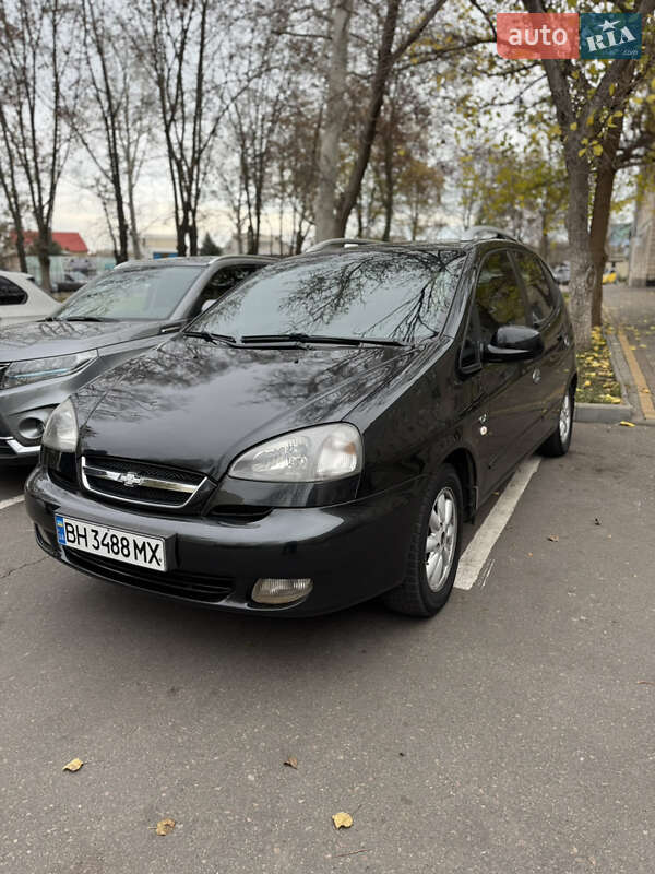 Мінівен Chevrolet Tacuma 2005 в Одесі