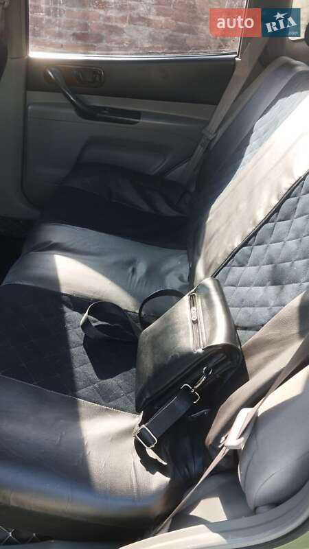 Минивэн Chevrolet Tacuma 2004 в Чемеровцах