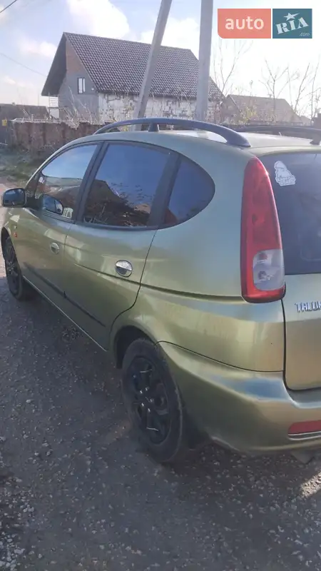 Chevrolet Tacuma