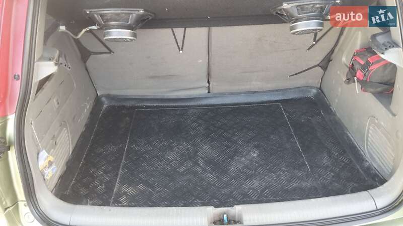 Минивэн Chevrolet Tacuma 2004 в Чемеровцах