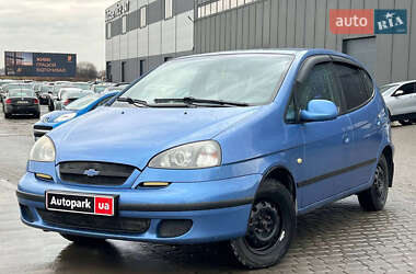Мінівен Chevrolet Tacuma 2004 в Львові