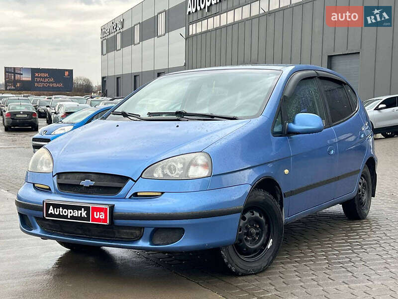 Chevrolet Tacuma 2004 Chevrolet Tacuma 2004