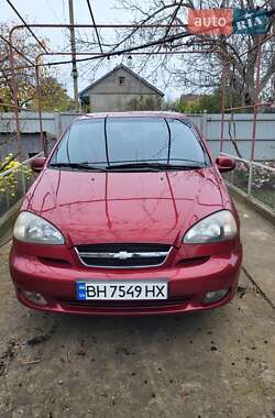 Мінівен Chevrolet Tacuma 2005 в Ізмаїлі