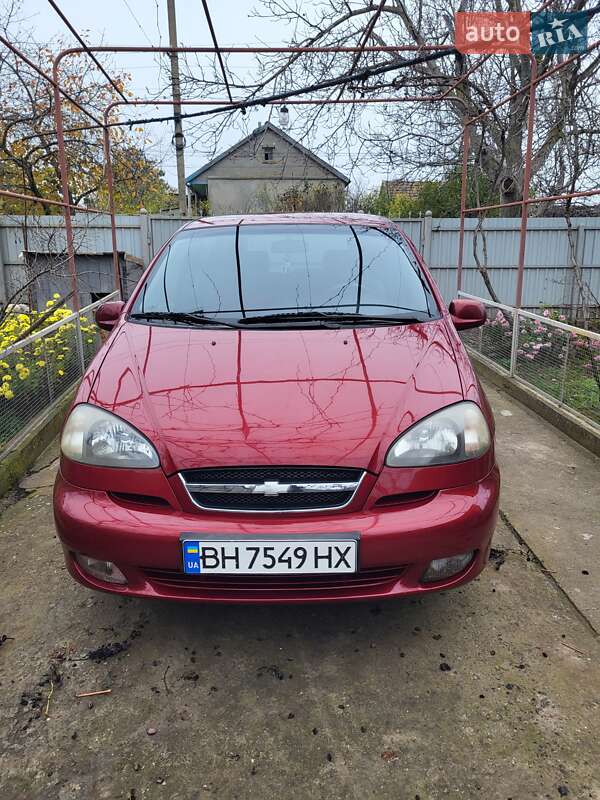 Chevrolet Tacuma 2005