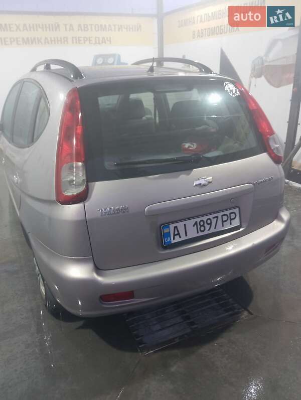 Минивэн Chevrolet Tacuma 2005 в Корсуне-Шевченковском