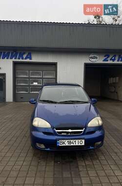 Минивэн Chevrolet Tacuma 2004 в Клесовом