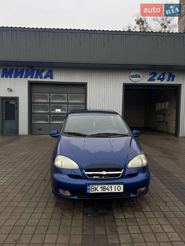 Chevrolet Tacuma 2004