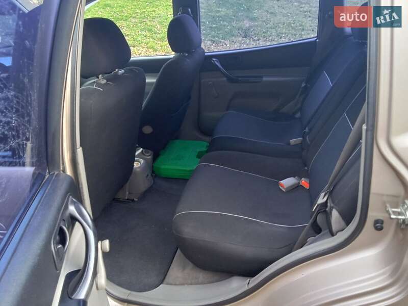 Минивэн Chevrolet Tacuma 2008 в Кременчуге