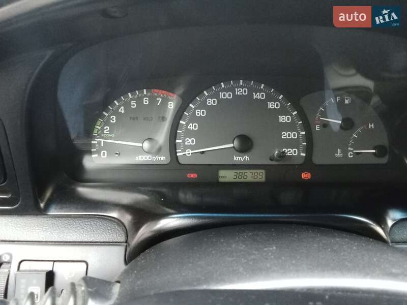 Минивэн Chevrolet Tacuma 2008 в Кременчуге