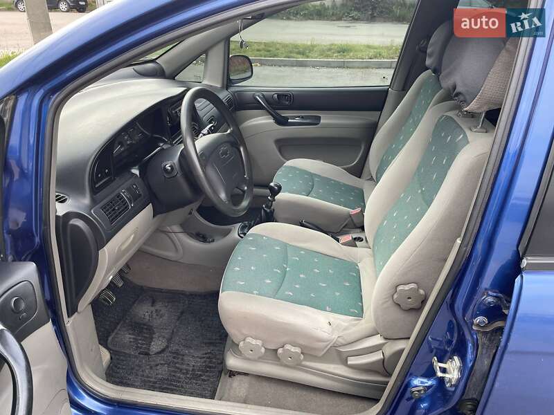 Минивэн Chevrolet Tacuma 2008 в Ровно фото 7 Минивэн Chevrolet Tacuma 2008 в Ровно