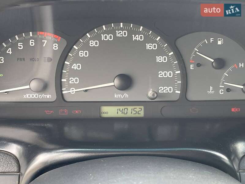 Минивэн Chevrolet Tacuma 2008 в Ровно фото 6 Минивэн Chevrolet Tacuma 2008 в Ровно