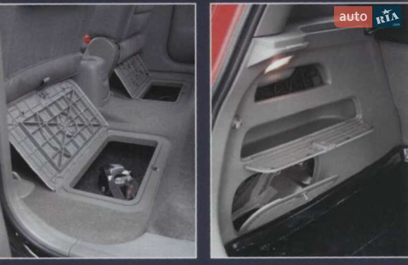 Минивэн Chevrolet Tacuma 2008 в Кременчуге