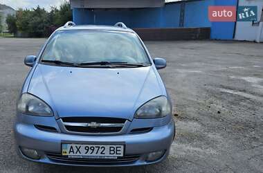 Минивэн Chevrolet Tacuma 2006 в Харькове