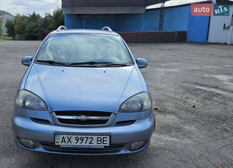 Chevrolet Tacuma 2006