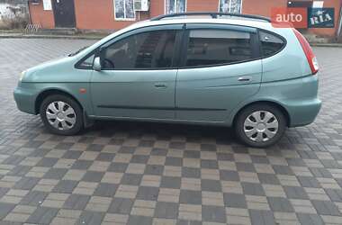 Минивэн Chevrolet Tacuma 2005 в Белой Церкви