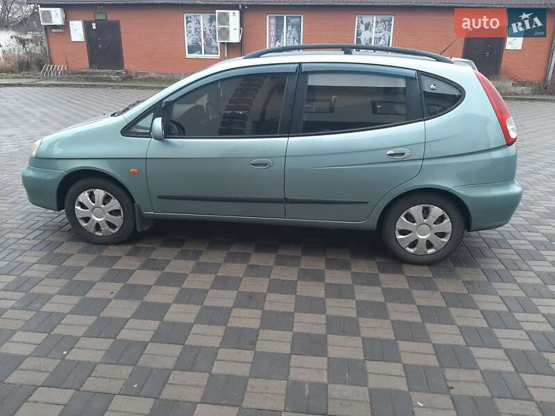 Chevrolet Tacuma 2005 Chevrolet Tacuma 2005