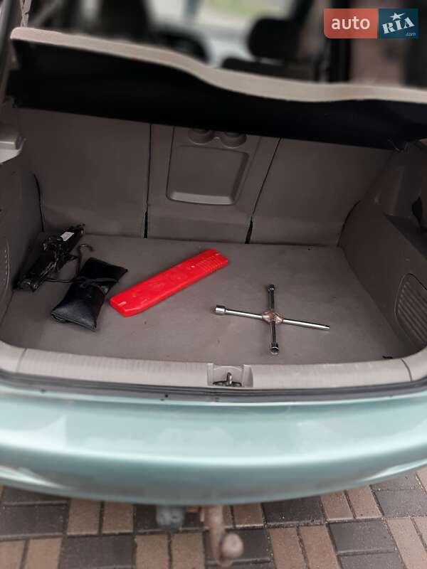 Минивэн Chevrolet Tacuma 2005 в Белой Церкви