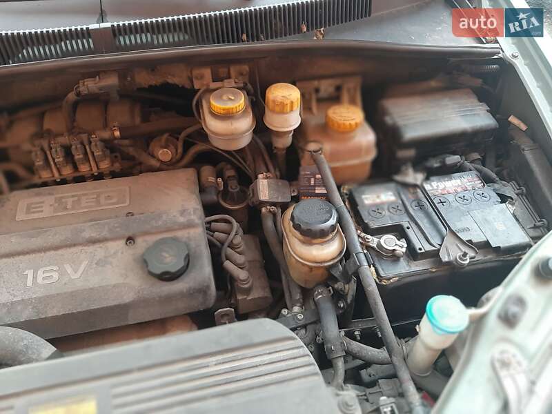 Минивэн Chevrolet Tacuma 2005 в Белой Церкви