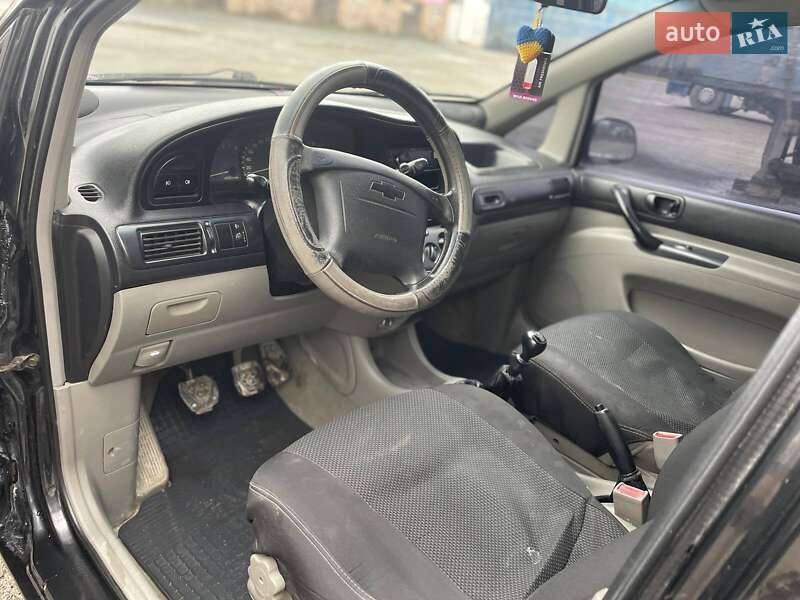 Минивэн Chevrolet Tacuma 2005 в Бережанах