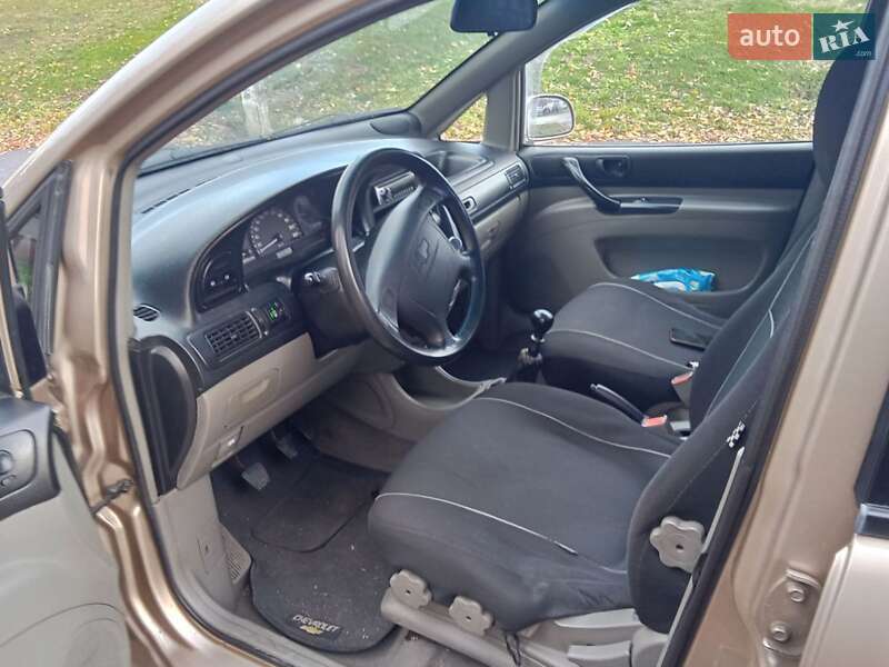 Минивэн Chevrolet Tacuma 2008 в Кременчуге фото 5 Минивэн Chevrolet Tacuma 2008 в Кременчуге