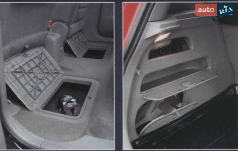 Минивэн Chevrolet Tacuma 2008 в Кременчуге фото 10 Минивэн Chevrolet Tacuma 2008 в Кременчуге