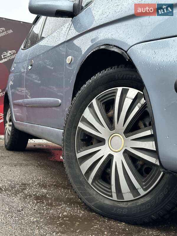 Минивэн Chevrolet Tacuma 2005 в Сумах