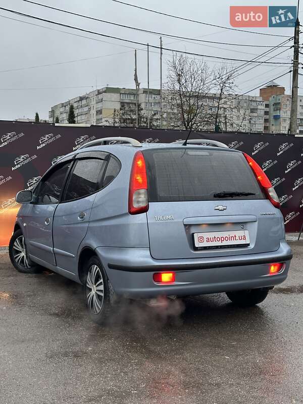 Минивэн Chevrolet Tacuma 2005 в Сумах