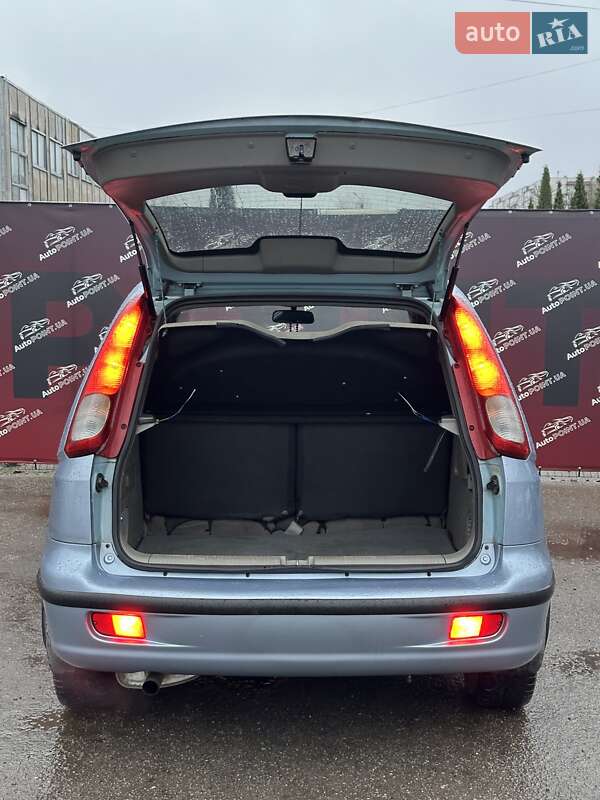 Минивэн Chevrolet Tacuma 2005 в Сумах