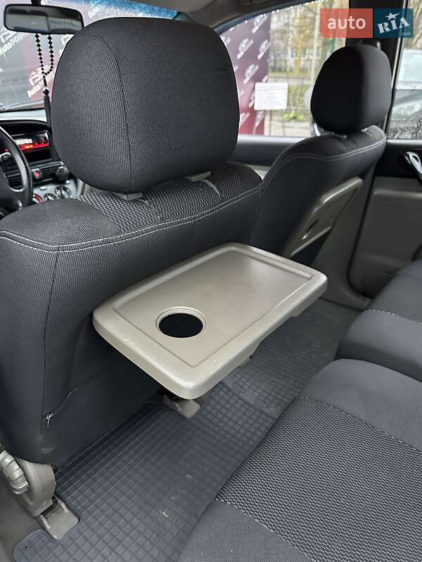 Минивэн Chevrolet Tacuma 2005 в Сумах