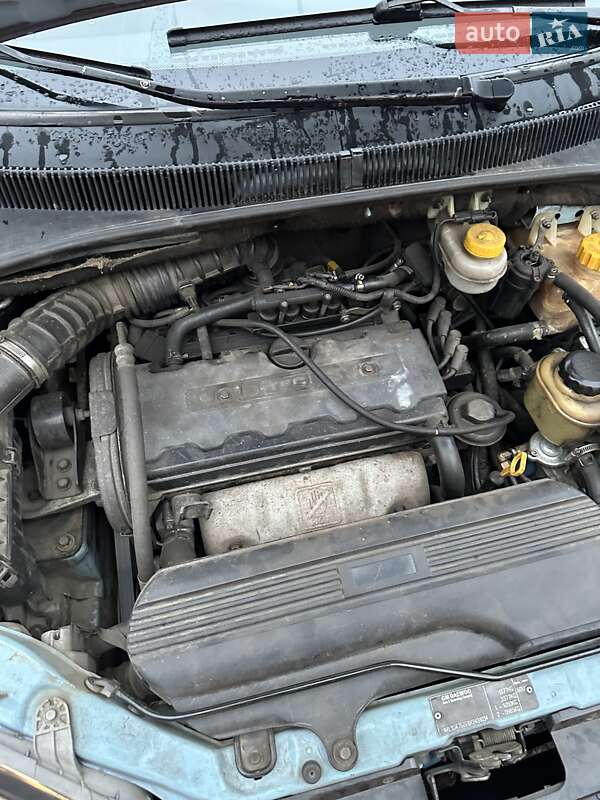 Минивэн Chevrolet Tacuma 2005 в Сумах