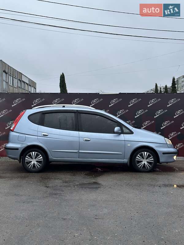 Минивэн Chevrolet Tacuma 2005 в Сумах