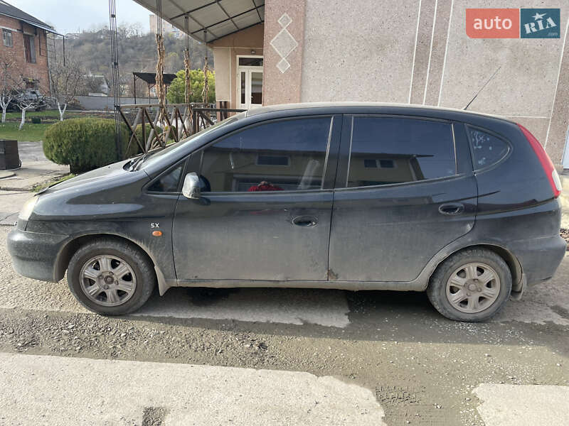 Минивэн Chevrolet Tacuma 2004 в Чорткове фото 11 Минивэн Chevrolet Tacuma 2004 в Чорткове