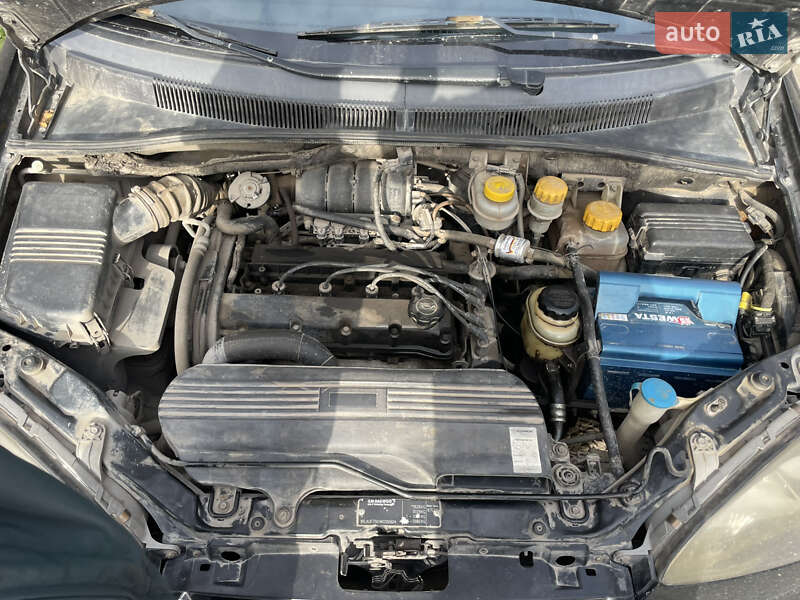 Минивэн Chevrolet Tacuma 2004 в Чорткове фото 26 Минивэн Chevrolet Tacuma 2004 в Чорткове