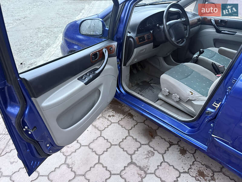 Минивэн Chevrolet Tacuma 2007 в Днепре