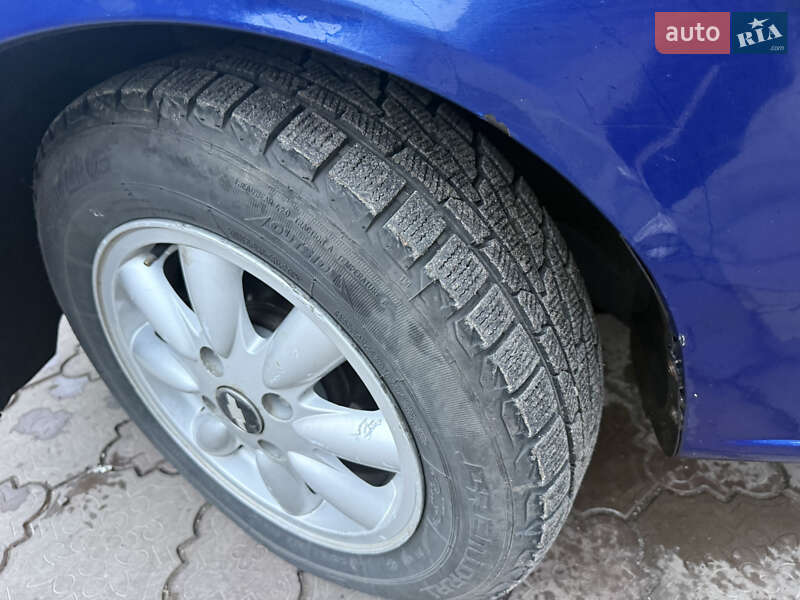 Минивэн Chevrolet Tacuma 2007 в Днепре