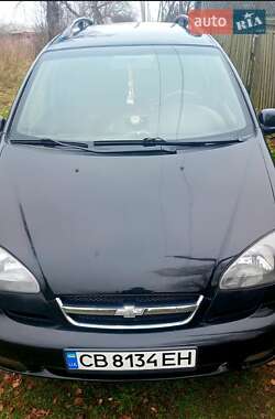 Минивэн Chevrolet Tacuma 2005 в Киеве