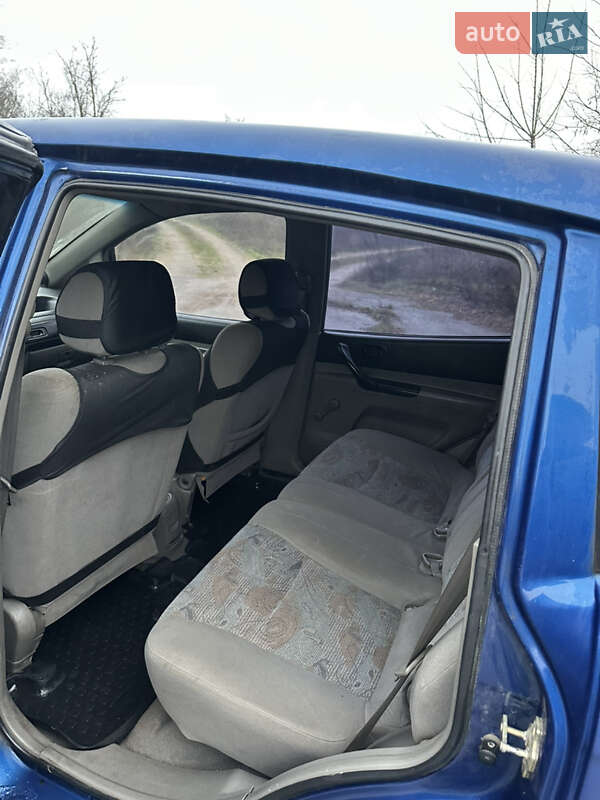 Минивэн Chevrolet Tacuma 2004 в Звенигородке