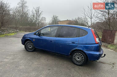 Минивэн Chevrolet Tacuma 2004 в Звенигородке