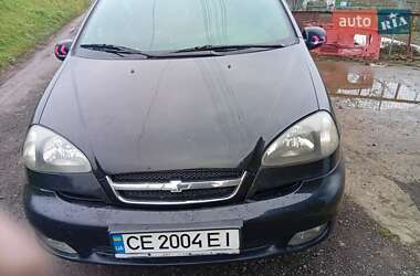 Минивэн Chevrolet Tacuma 2006 в Черновцах
