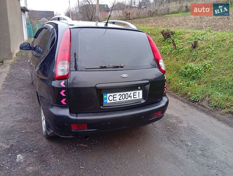 Мінівен Chevrolet Tacuma 2006 в Чернівцях фото 6 Мінівен Chevrolet Tacuma 2006 в Чернівцях