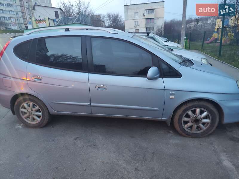 Chevrolet Tacuma 2005 Chevrolet Tacuma 2005