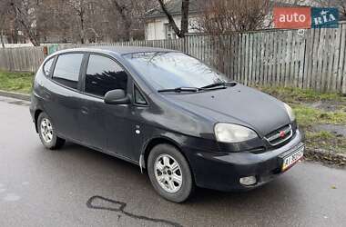 Минивэн Chevrolet Tacuma 2007 в Белой Церкви