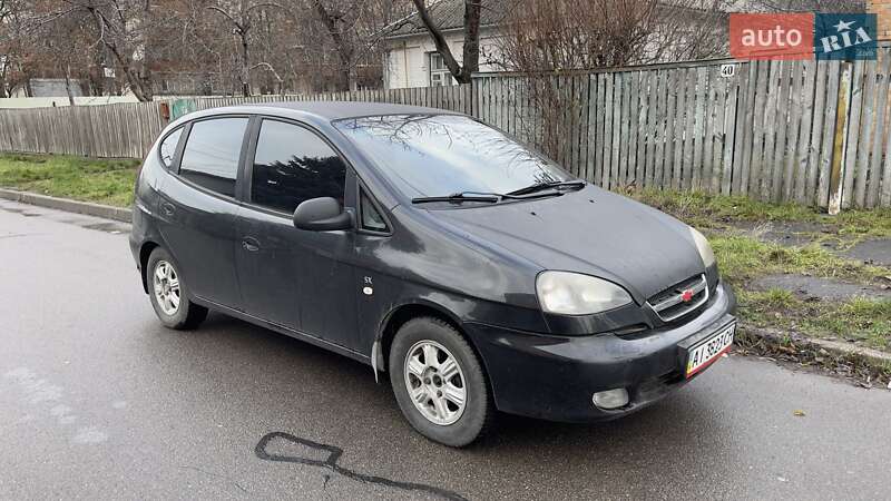 Chevrolet Tacuma 2007 Chevrolet Tacuma 2007