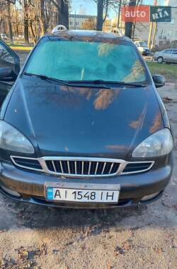 Мінівен Chevrolet Tacuma 2006 в Києві