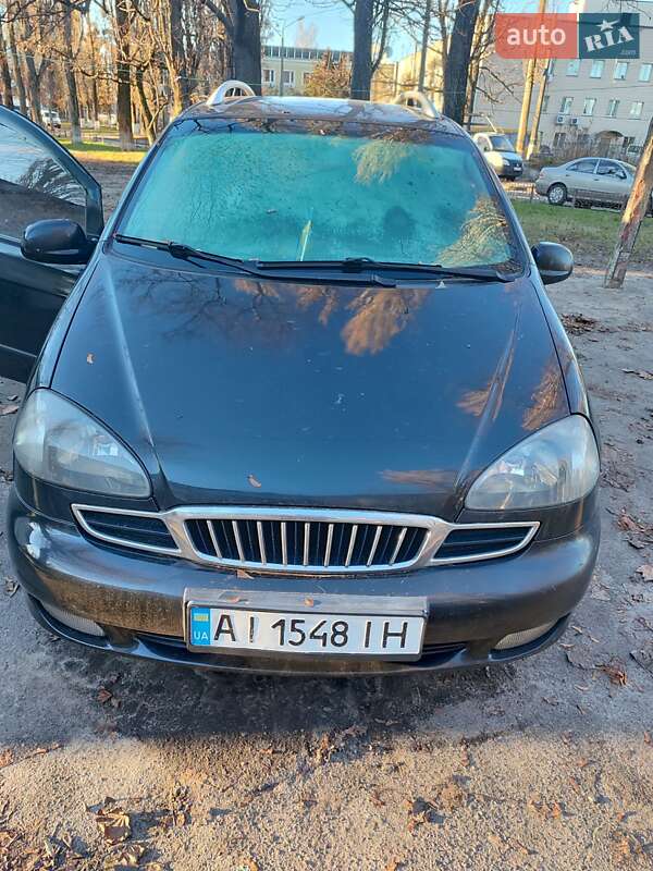 Chevrolet Tacuma 2006