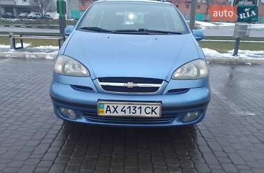 Минивэн Chevrolet Tacuma 2004 в Харькове